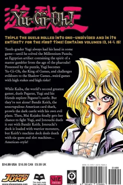 Yu-Gi-Oh! 3-in-1 Edition Manga Volume 5