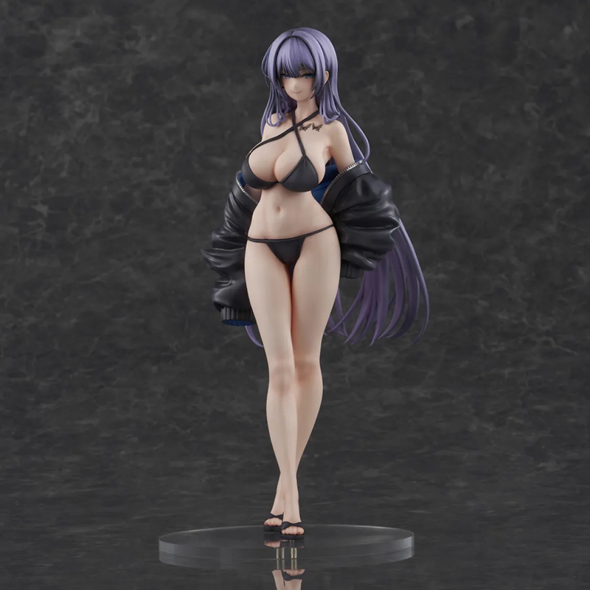 Yuna-chan Original Character Figure