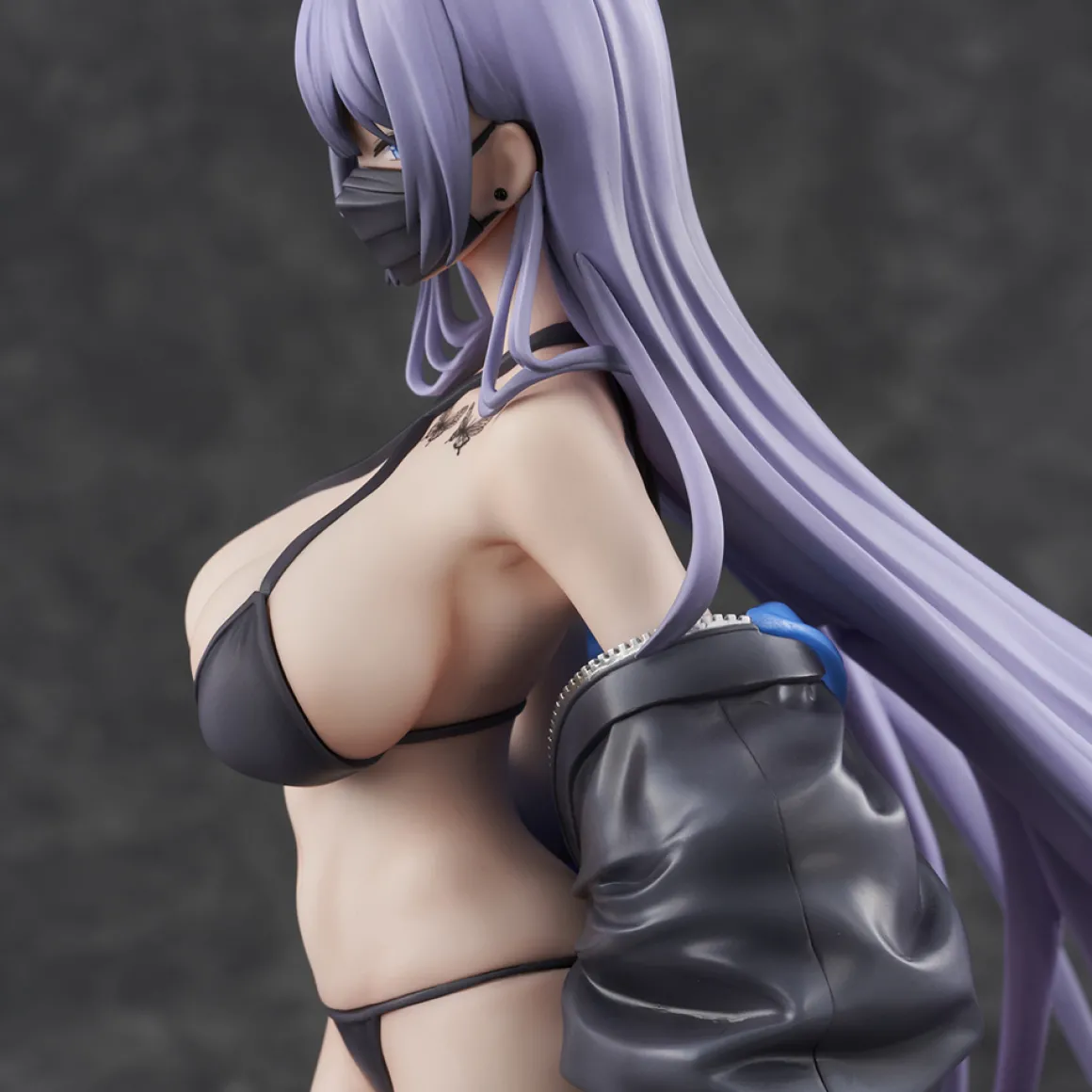 Yuna-chan Original Character Figure