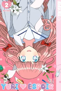 Yuri Espoir Manga Volume 2