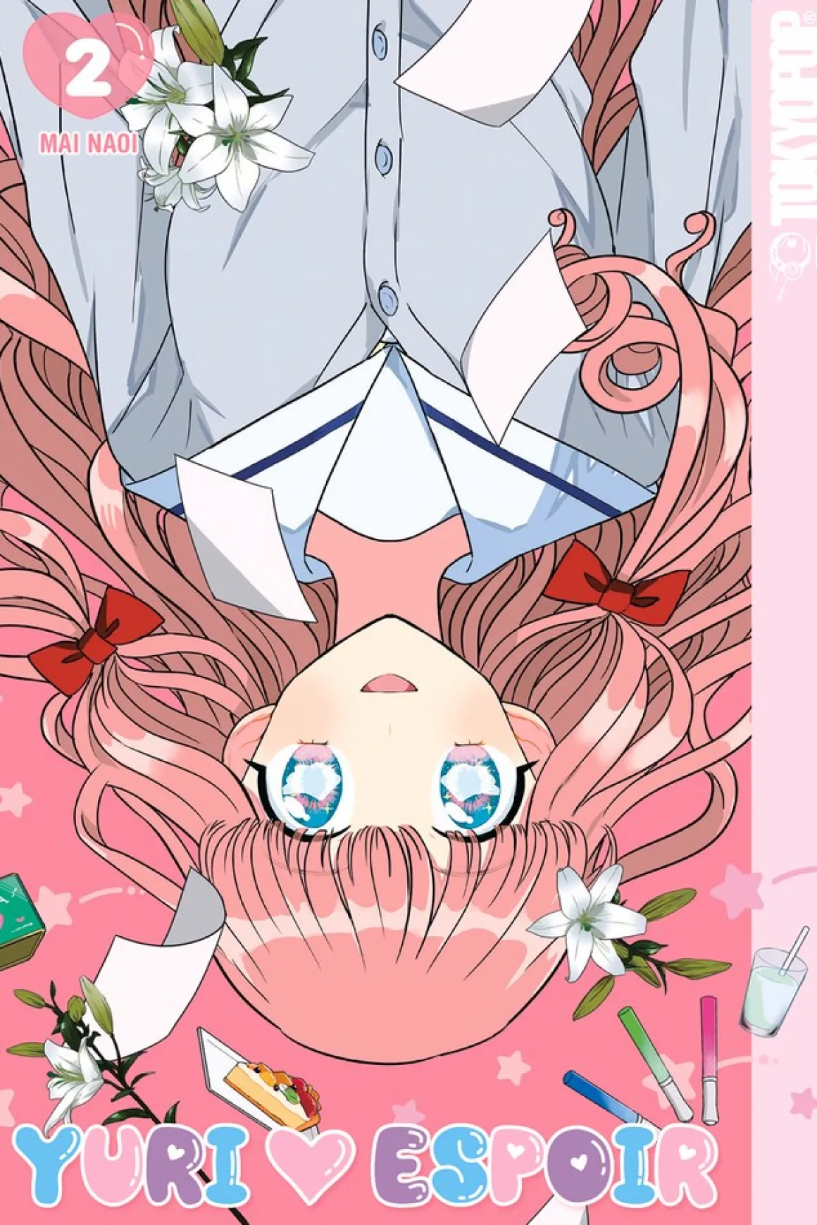 Yuri Espoir Manga Volume 2