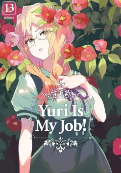 Yuri Is My Job! Manga Volume 13