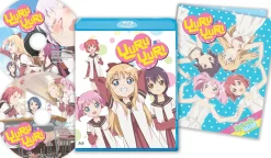 Yuruyuri: Happy Go Lily - Season 1 - BD