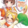 Yuuna and the Haunted Hot Springs Manga Volume 9