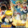 Zatch Bell Movies Blu-ray
