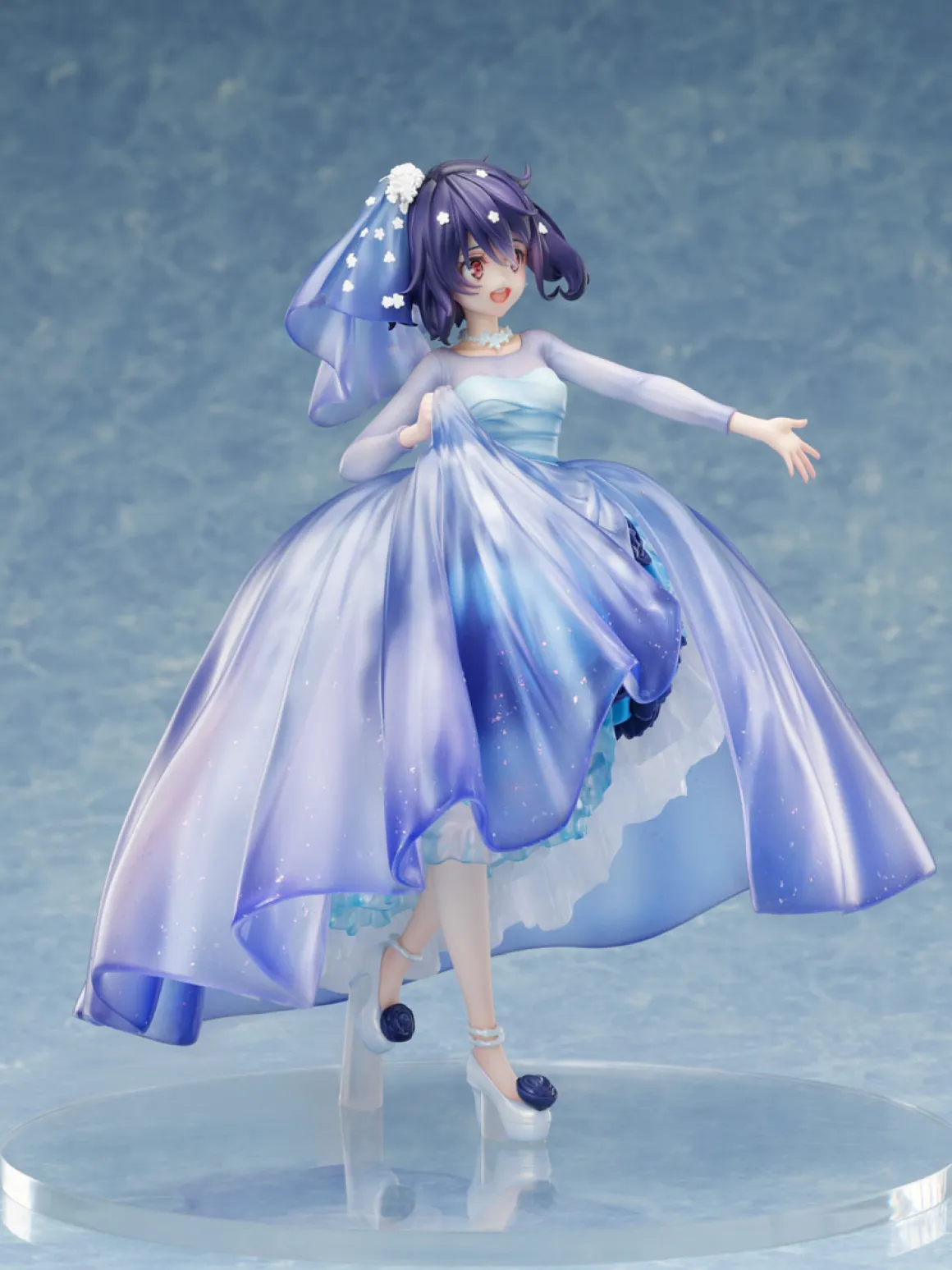 Zombie Land Saga Revenge - Ai Mizuno 1/7 Scale Figure (Wedding Dress Ver.)