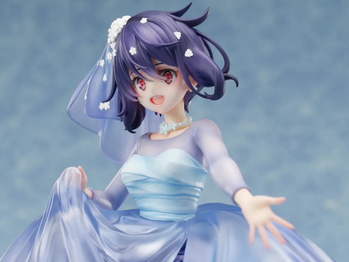 Zombie Land Saga Revenge - Ai Mizuno 1/7 Scale Figure (Wedding Dress Ver.)