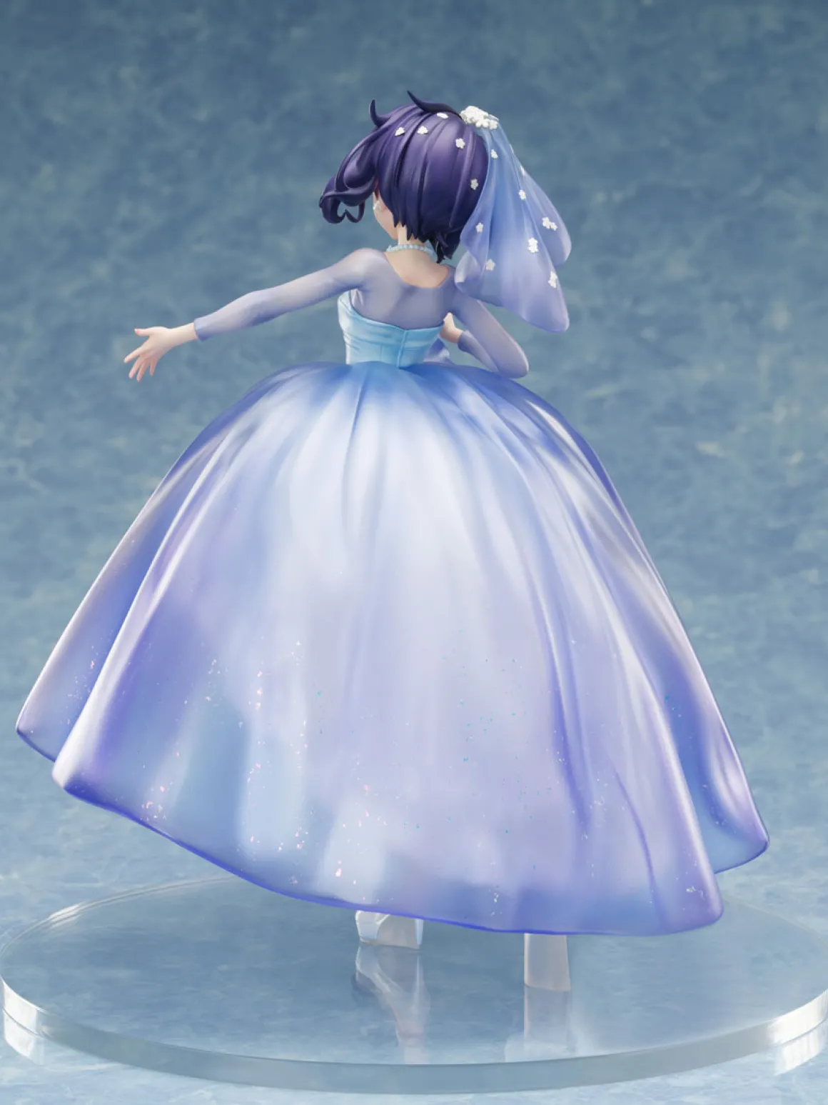 Zombie Land Saga Revenge - Ai Mizuno 1/7 Scale Figure (Wedding Dress Ver.)