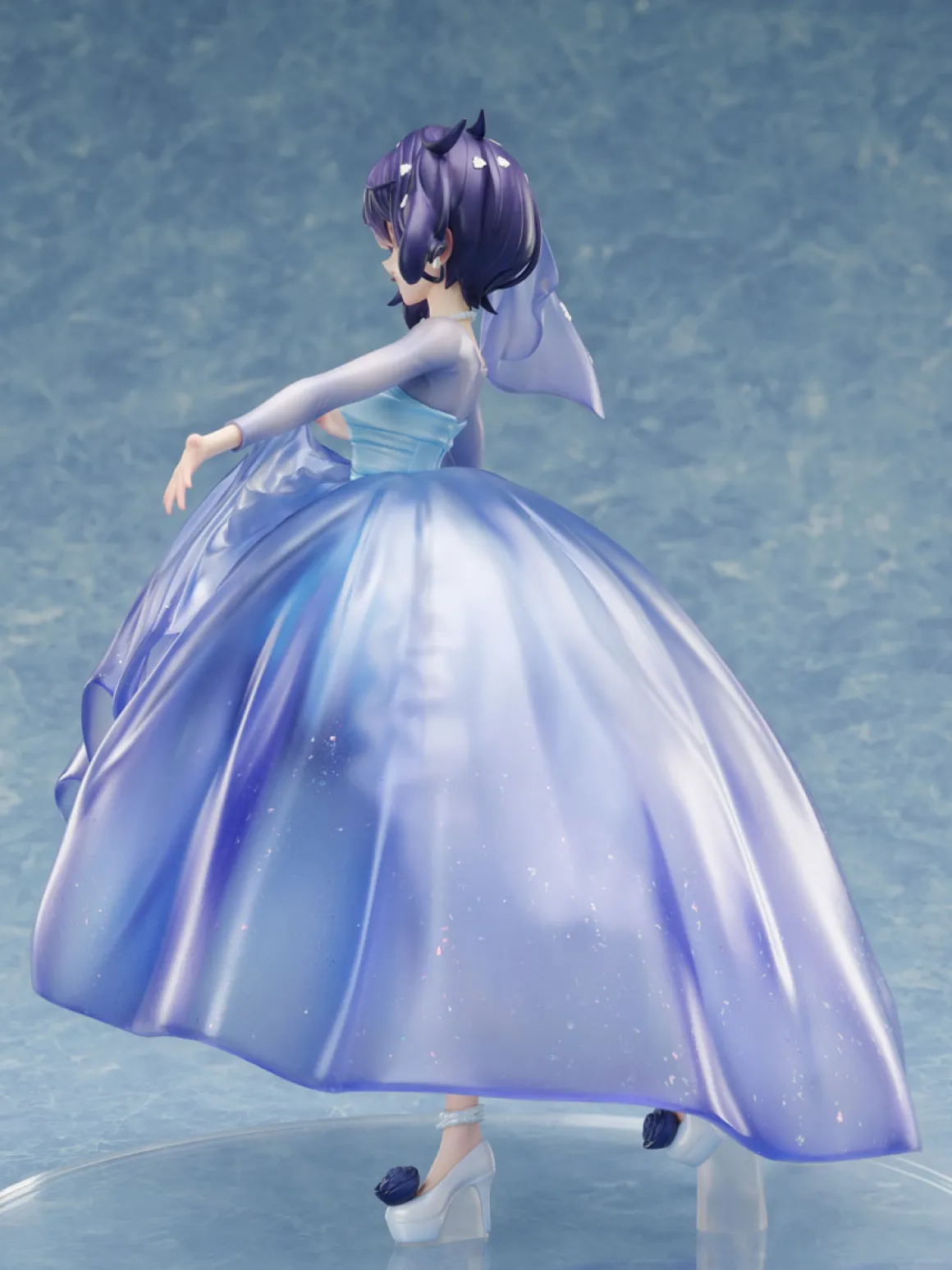Zombie Land Saga Revenge - Ai Mizuno 1/7 Scale Figure (Wedding Dress Ver.)