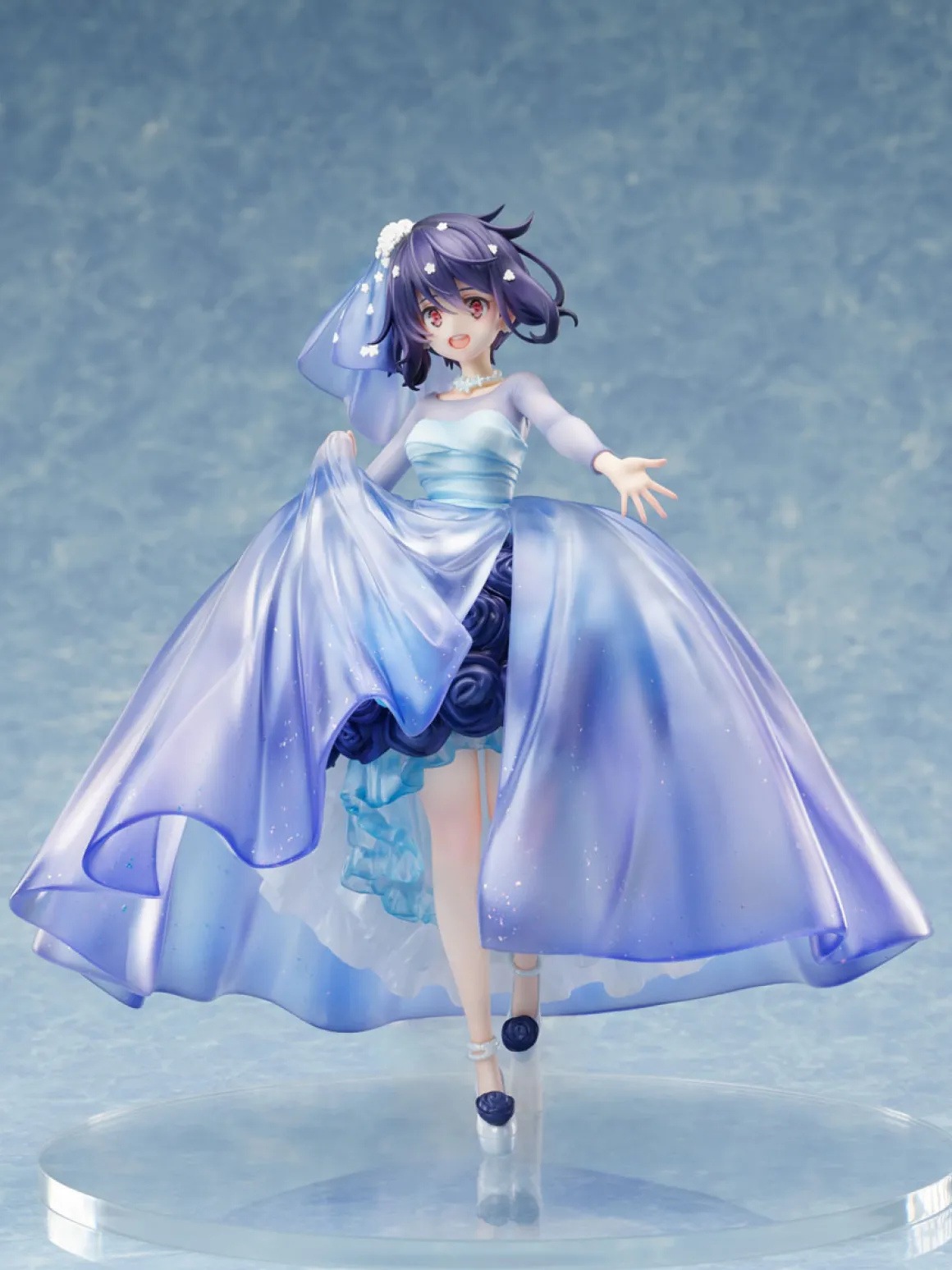 Zombie Land Saga Revenge - Ai Mizuno 1/7 Scale Figure (Wedding Dress Ver.)