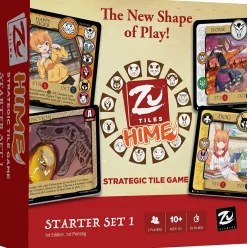 ZU Tiles Hime Starter Set 1 Game